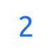 2 Circle Icon