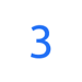 3 Circle Icon