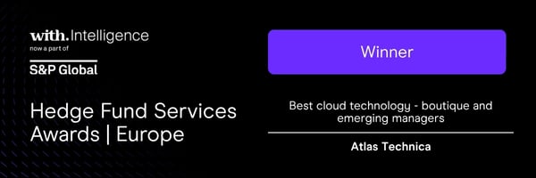 Best cloud technology - boutique and emerging managers (1)