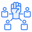 employee assitance icon