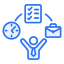retirement plan icon